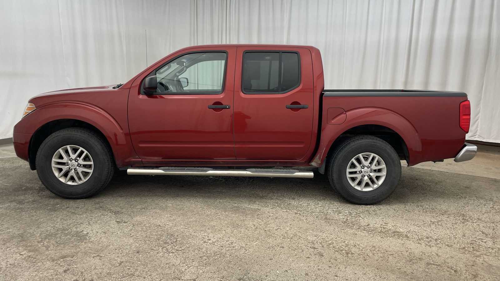 Thumbnail: 2016 Nissan Frontier - 28