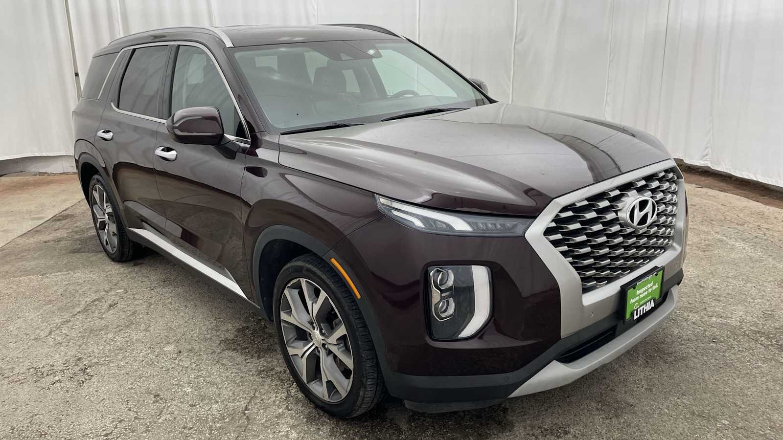 Thumbnail: 2022 Hyundai Palisade - 38