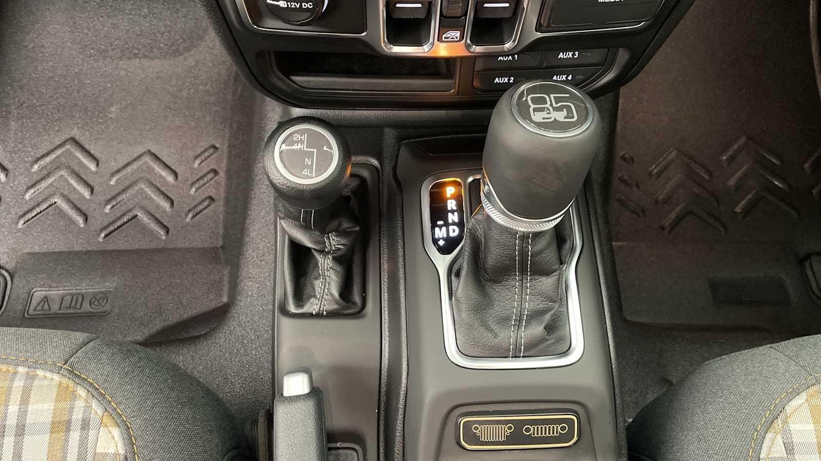 Thumbnail: 2026 Jeep Wrangler - 20