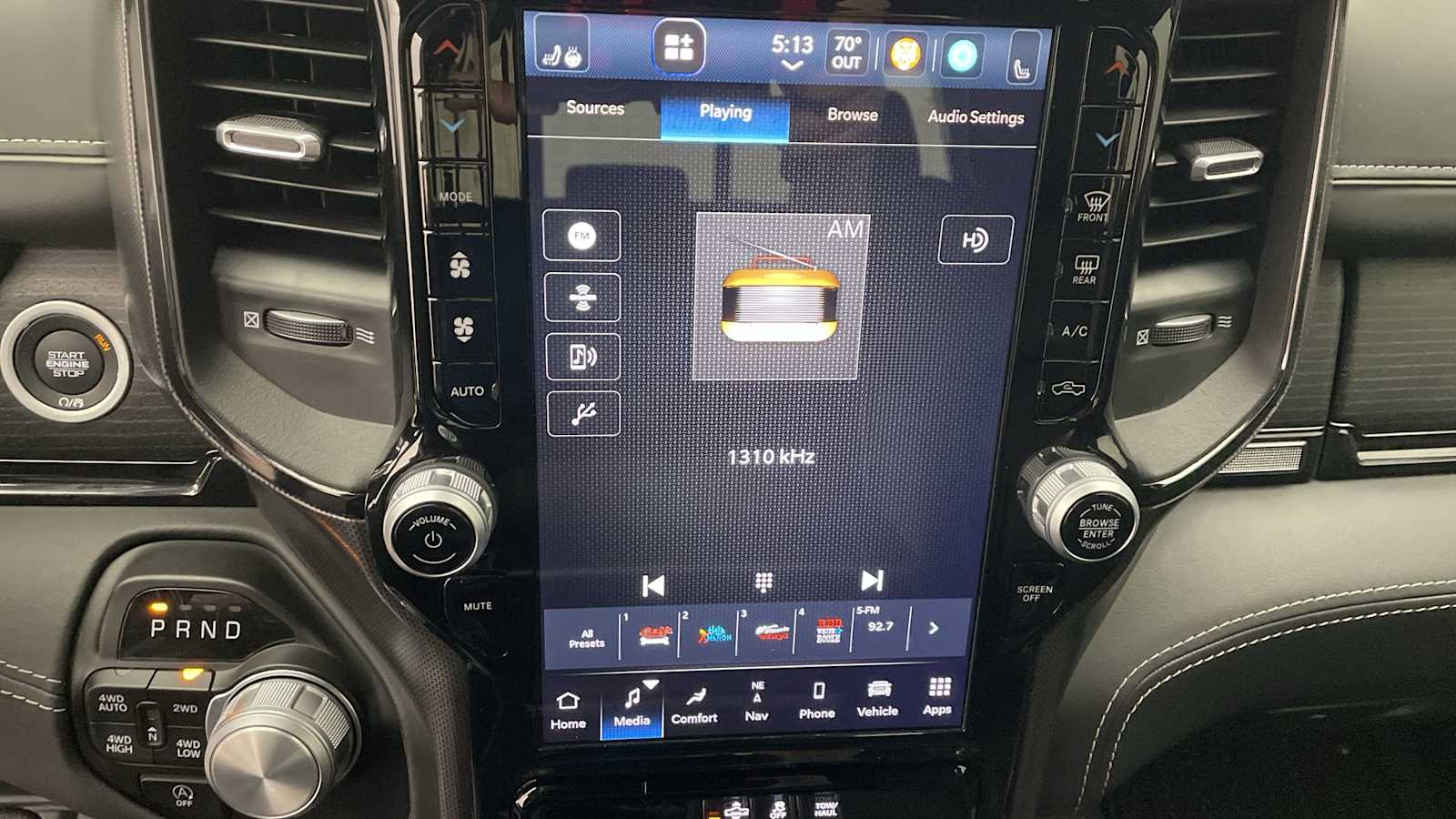 Thumbnail: 2023 RAM 1500 - 17