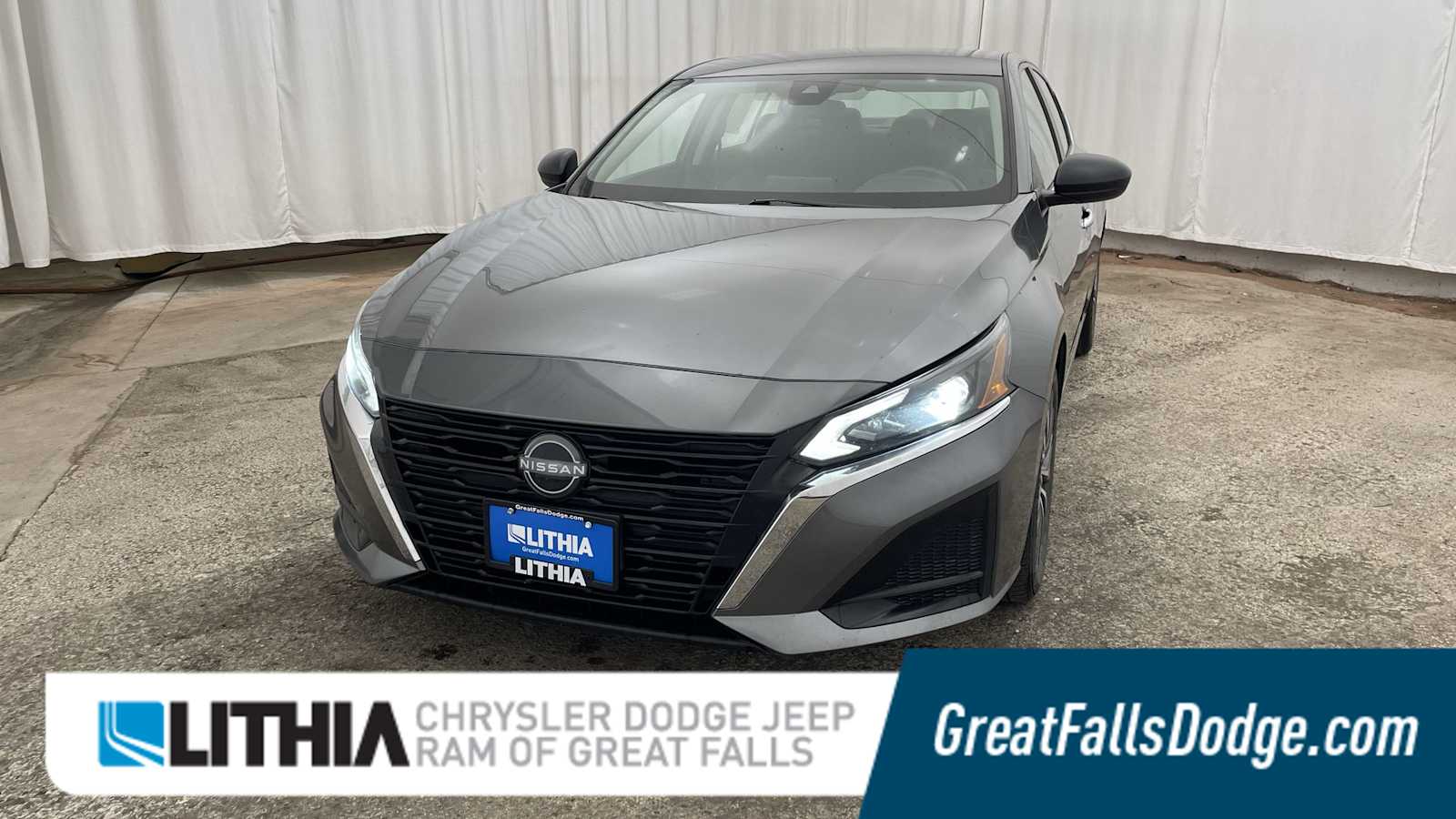 2024 Nissan Altima 2.5 SV's photo