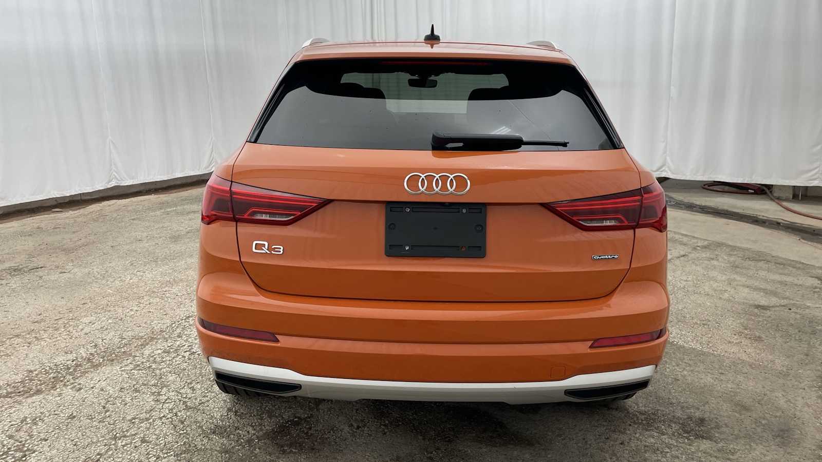 Thumbnail: 2021 Audi Q3 - 31