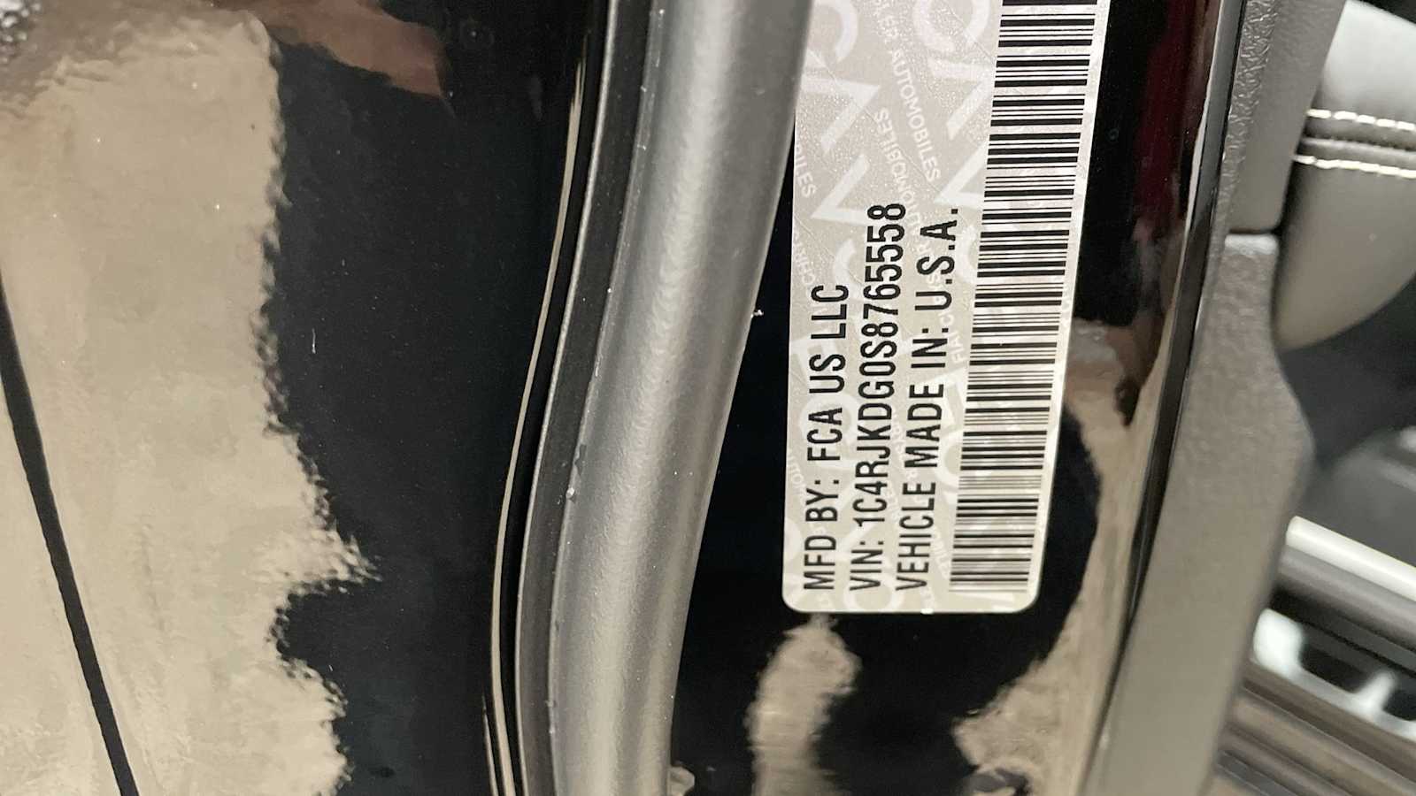 Thumbnail: 2025 Jeep Grand Cherokee - 33