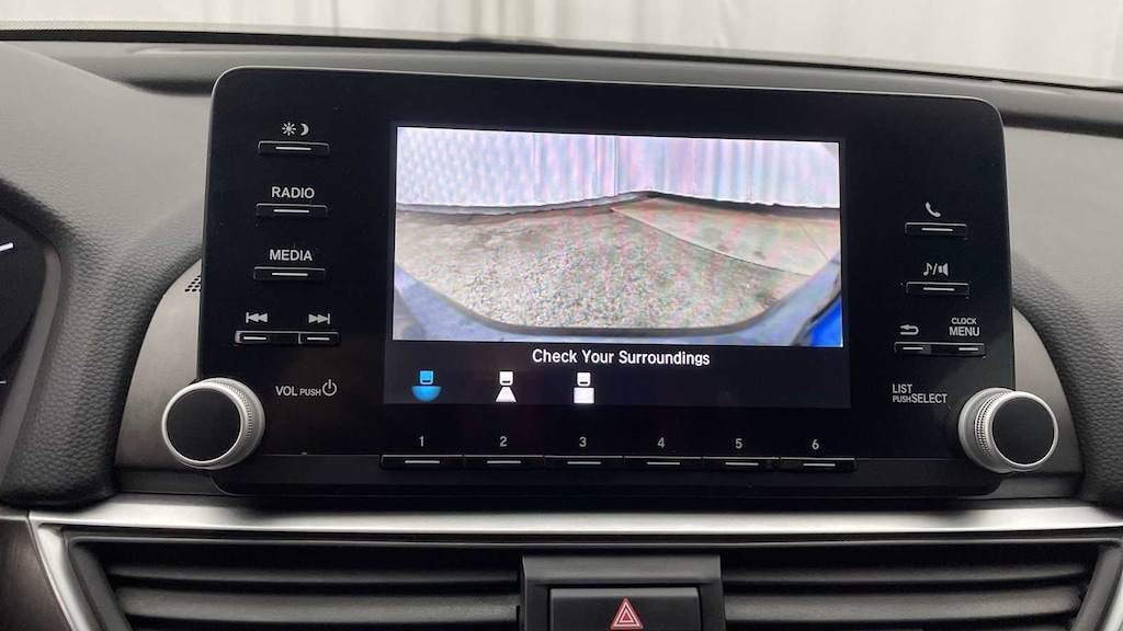 Used 2018 Honda Accord LX Sedan