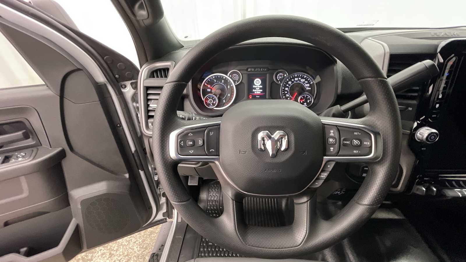 Thumbnail: 2026 RAM 3500 - 12