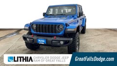 2025 Jeep Gladiator RUBICON 4X4 Pickup Great Falls, MT