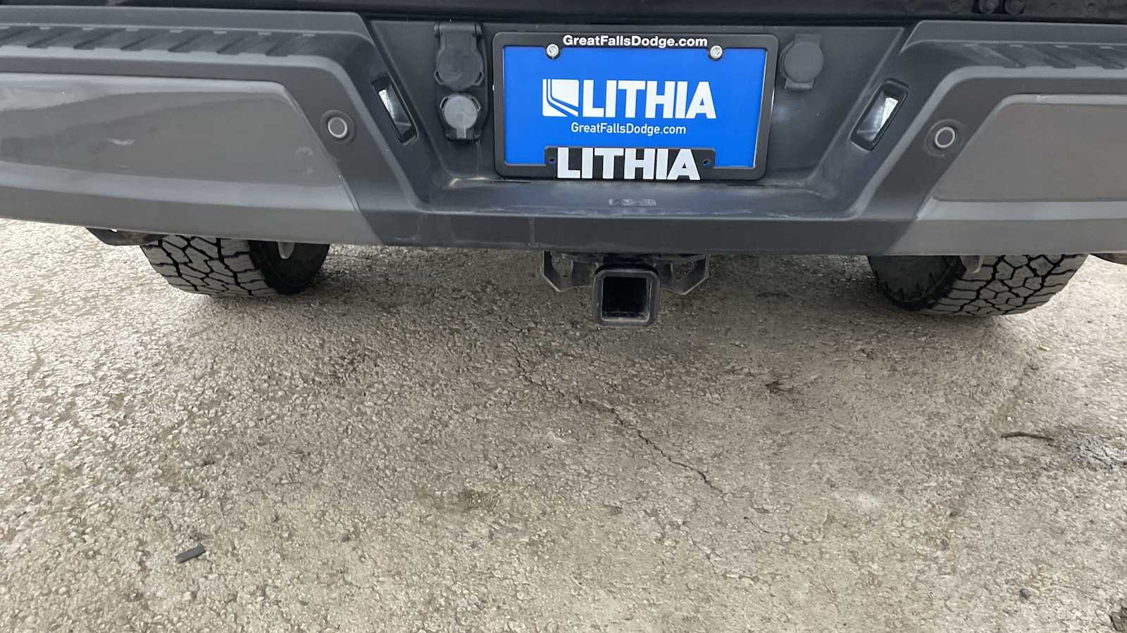 Thumbnail: 2021 Ford F-150 - 33