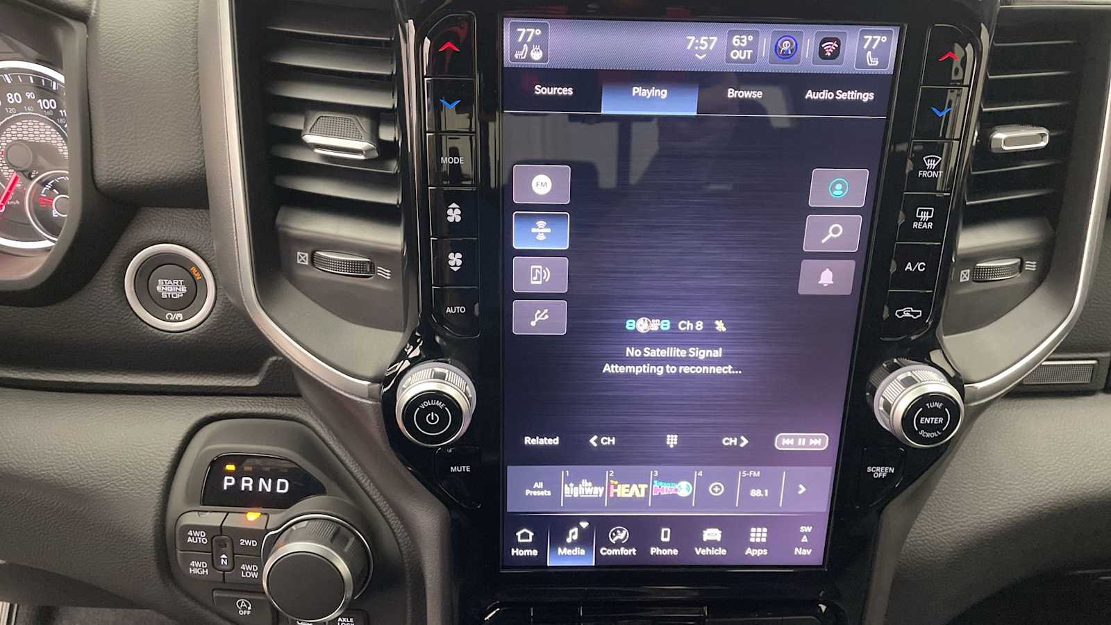 Thumbnail: 2026 RAM 1500 - 17