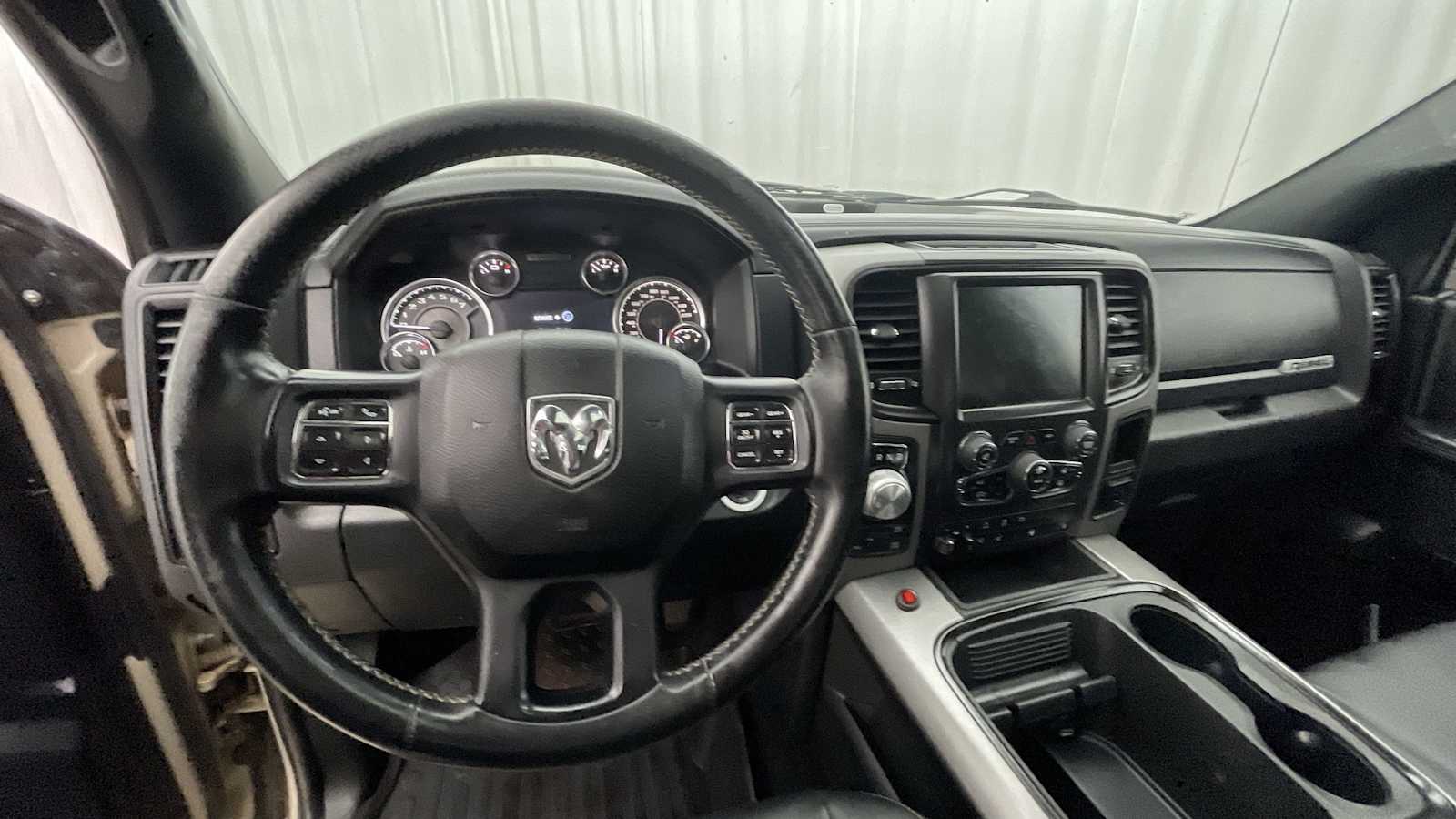 Thumbnail: 2017 RAM 1500 - 3