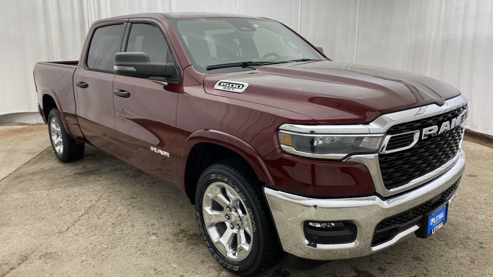 2025 RAM 1500 Big Horn 34