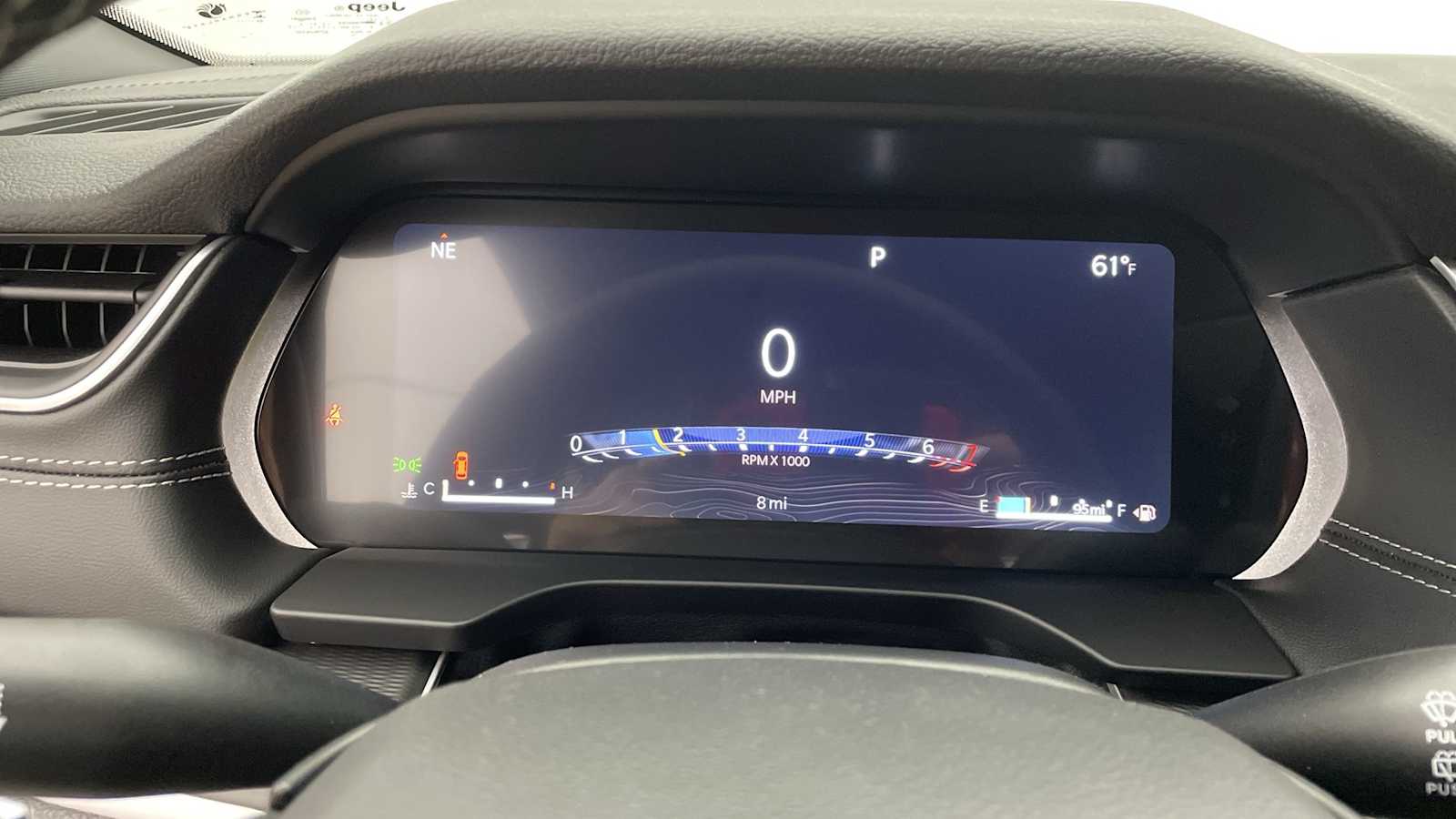 Thumbnail: 2025 Jeep Grand Cherokee - 21