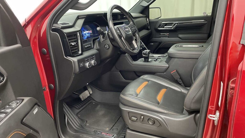Used 2022 GMC Sierra 1500 AT4 Truck Crew Cab