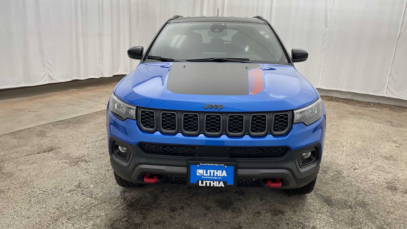 Thumbnail: 2026 Jeep Compass - 35