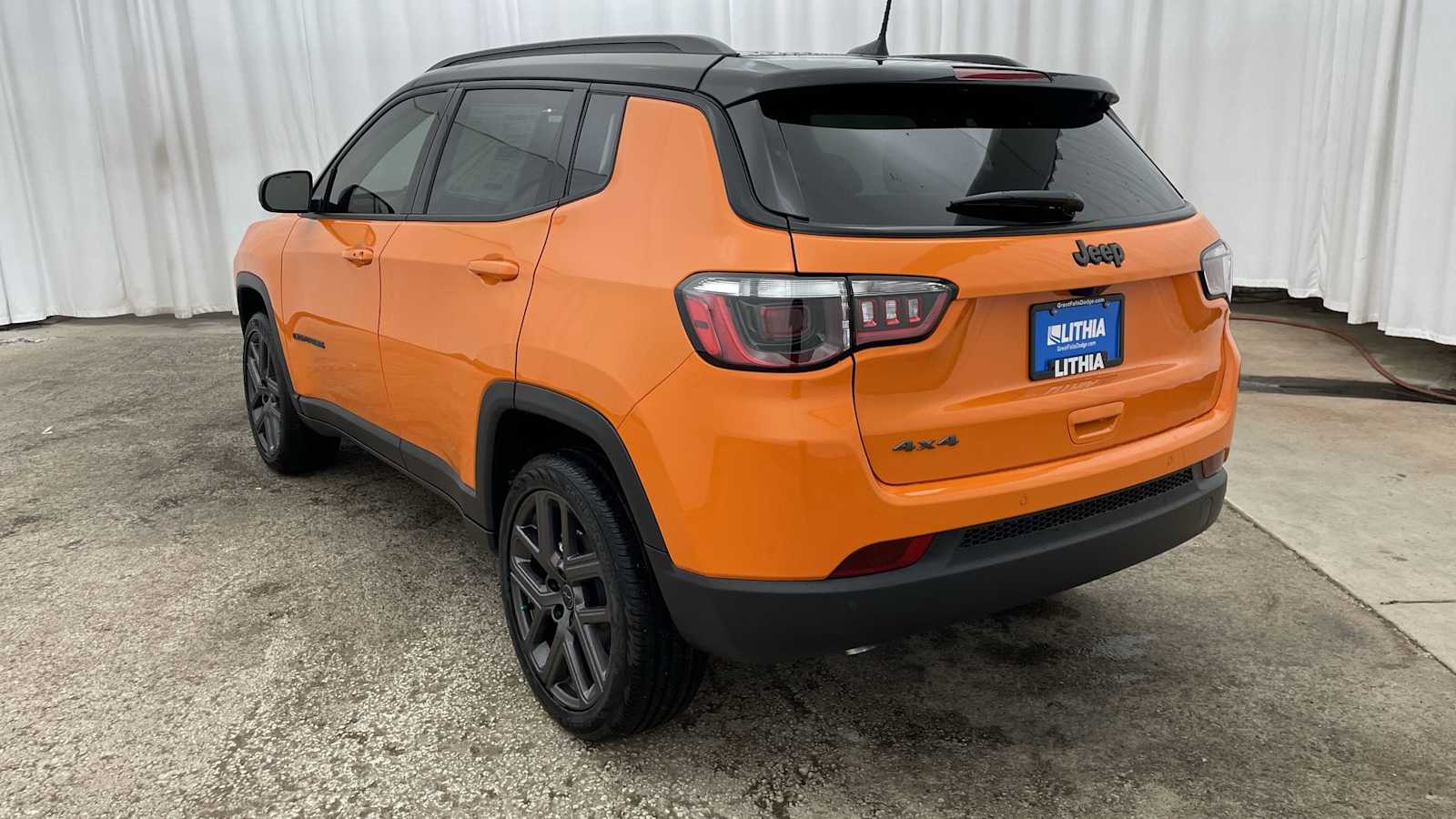 Thumbnail: 2026 Jeep Compass - 29