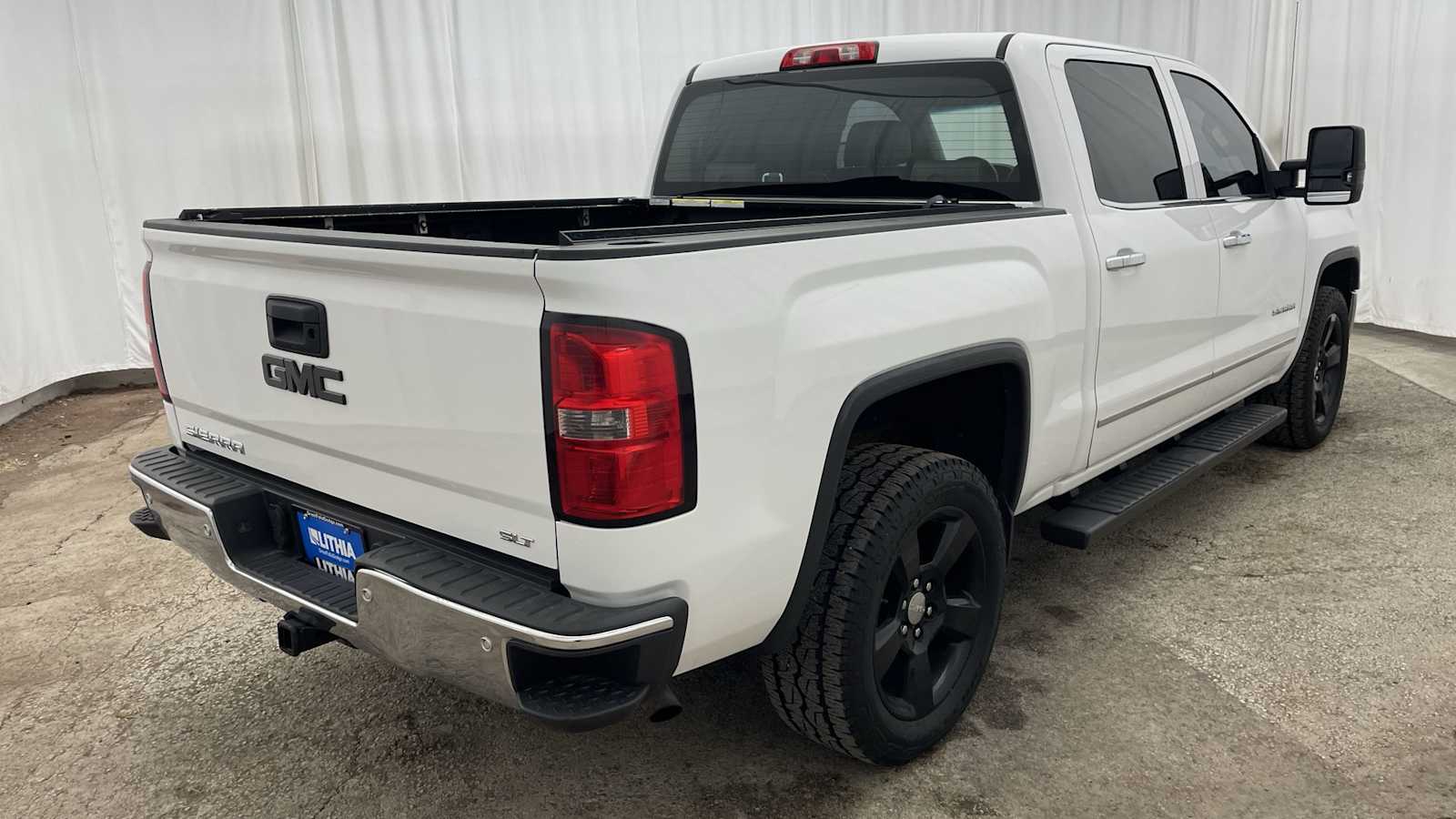 Thumbnail: 2014 GMC Sierra 1500 - 33