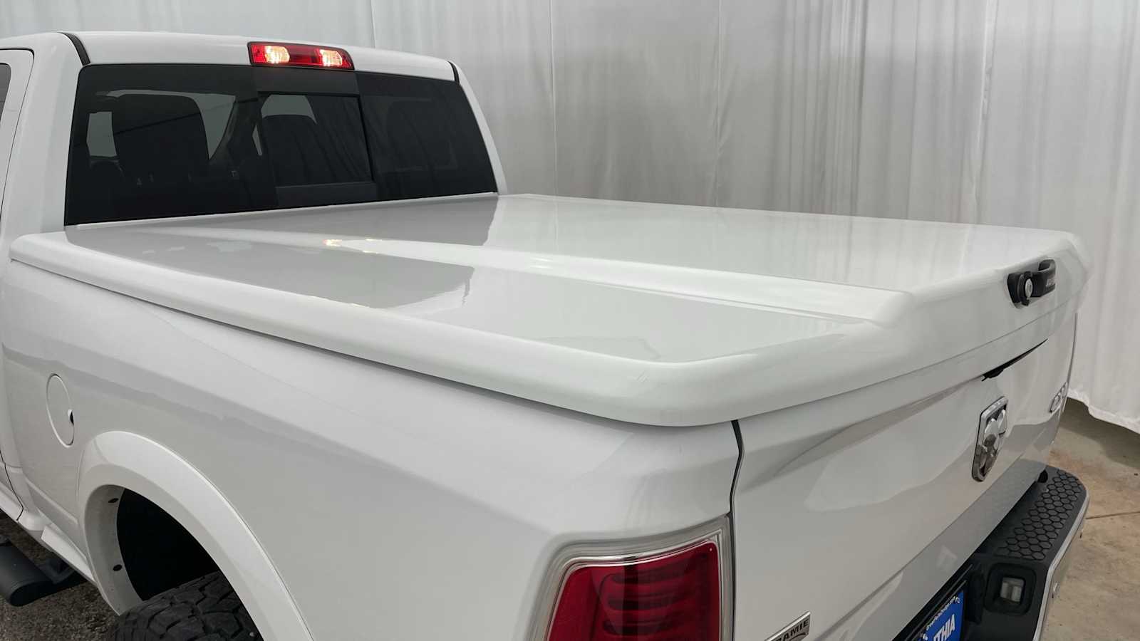 Thumbnail: 2017 RAM 2500 - 25