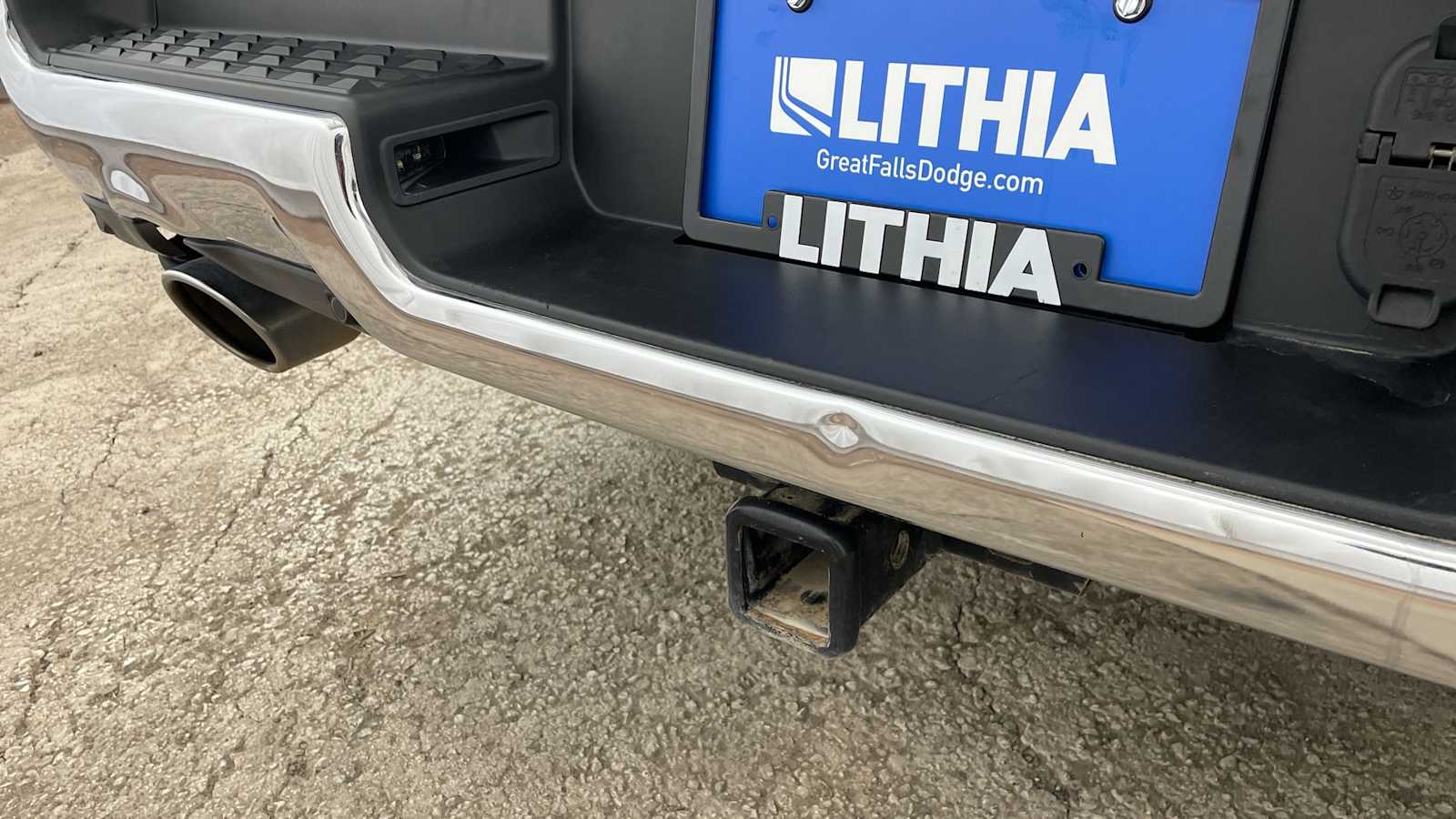 Thumbnail: 2020 RAM 1500 - 43