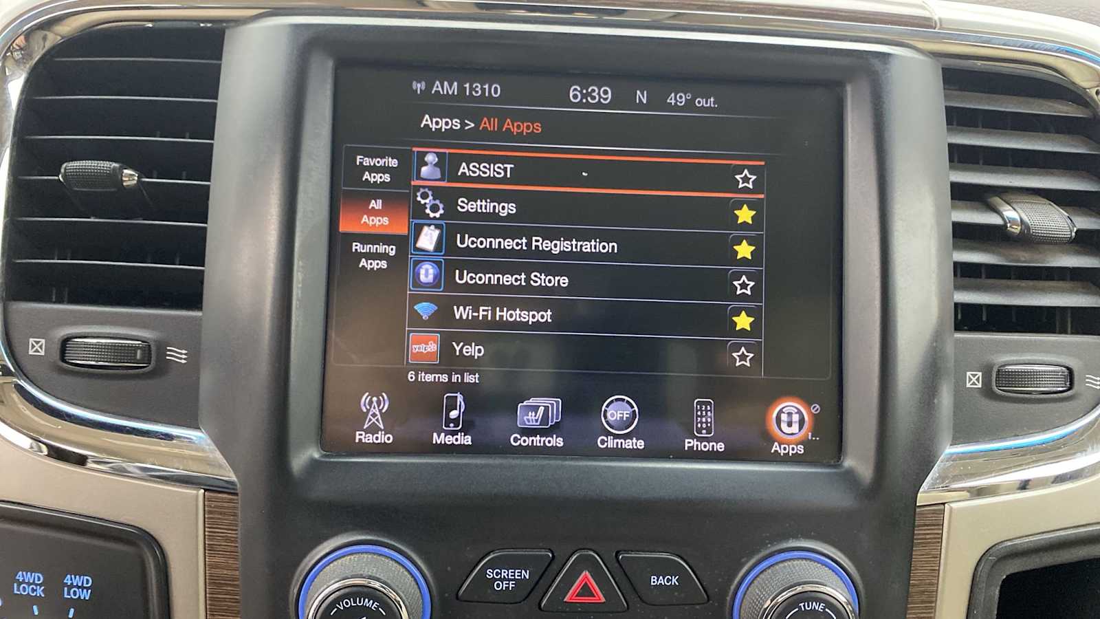 Thumbnail: 2014 RAM 2500 - 23