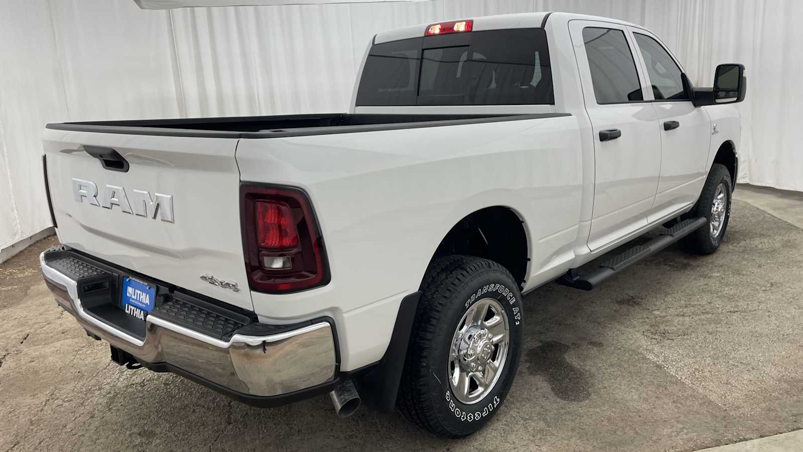 Thumbnail: 2026 RAM 3500 - 32