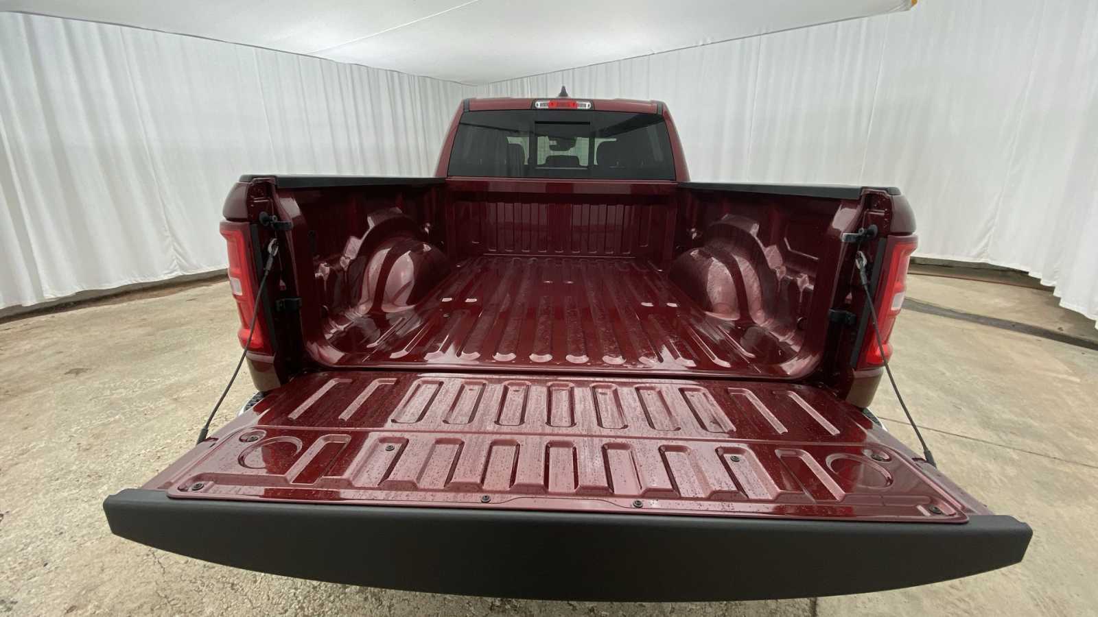 2025 RAM 1500 Big Horn 27