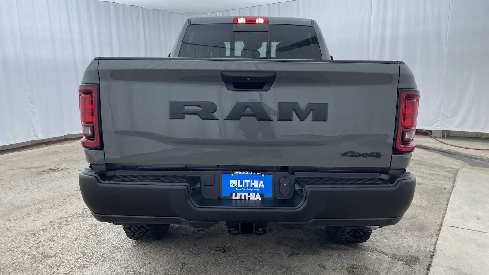 Thumbnail: 2026 RAM 2500 - 32