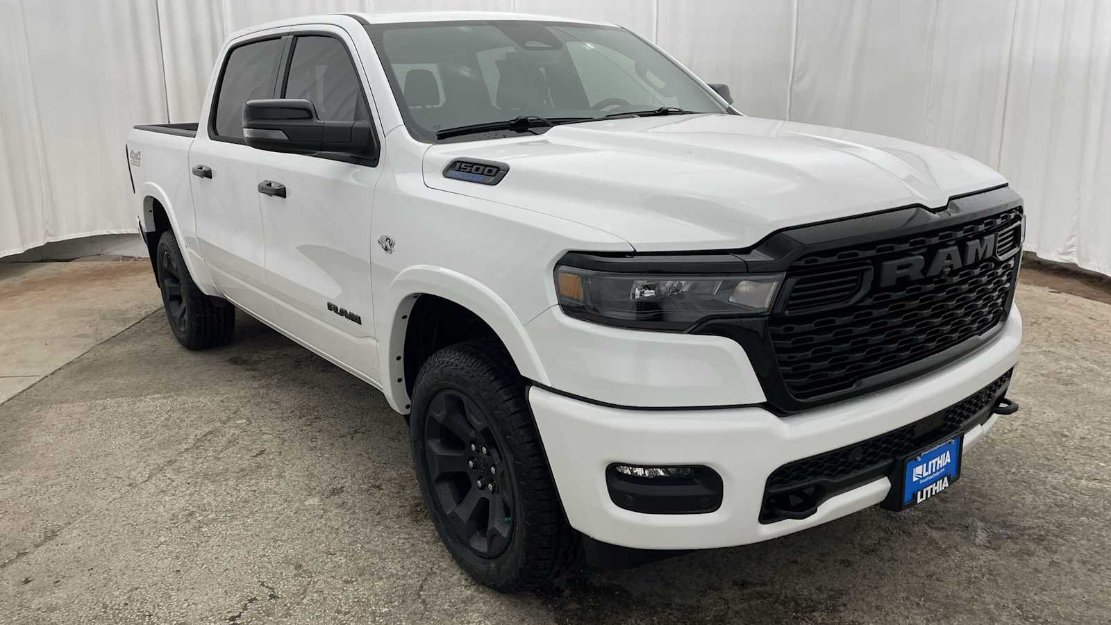 Thumbnail: 2026 RAM 1500 - 34