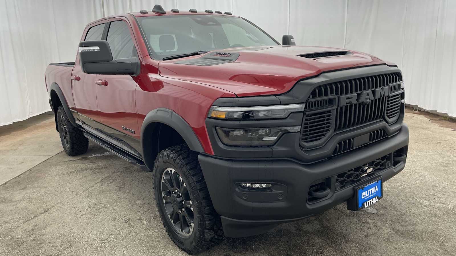 Thumbnail: 2026 RAM 2500 - 36