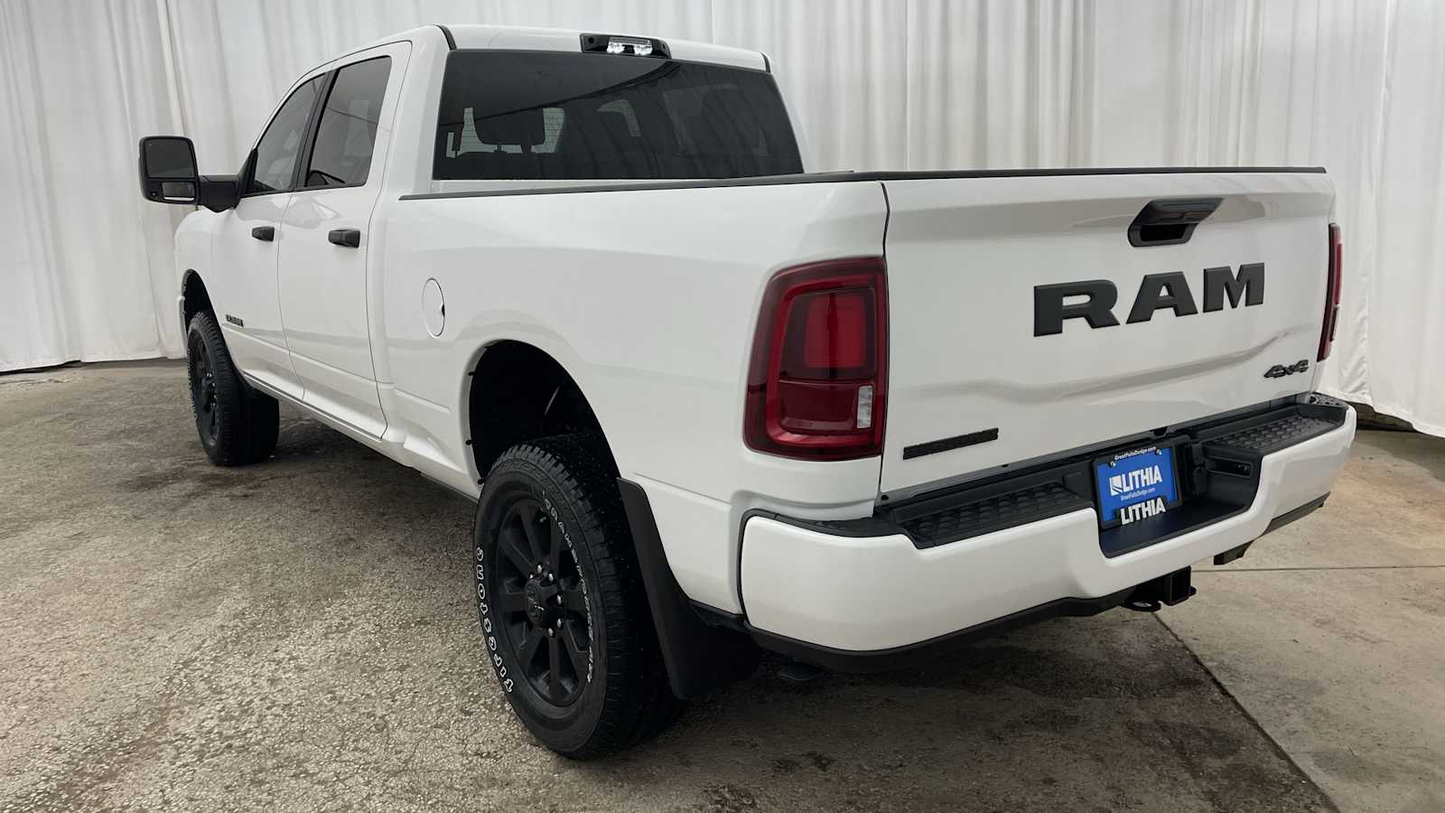 Thumbnail: 2026 RAM 2500 - 31