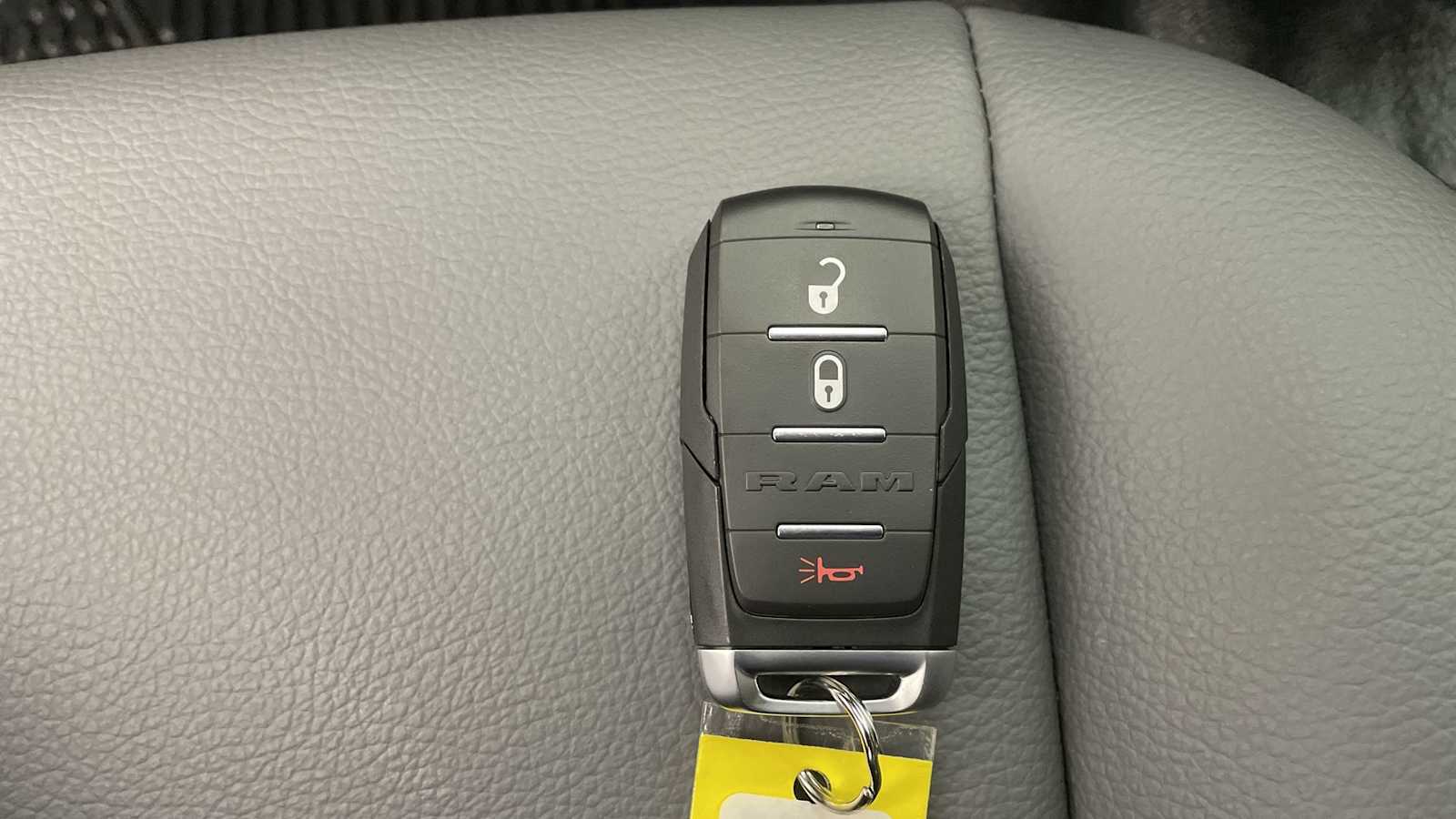 Thumbnail: 2026 RAM 3500 - 21