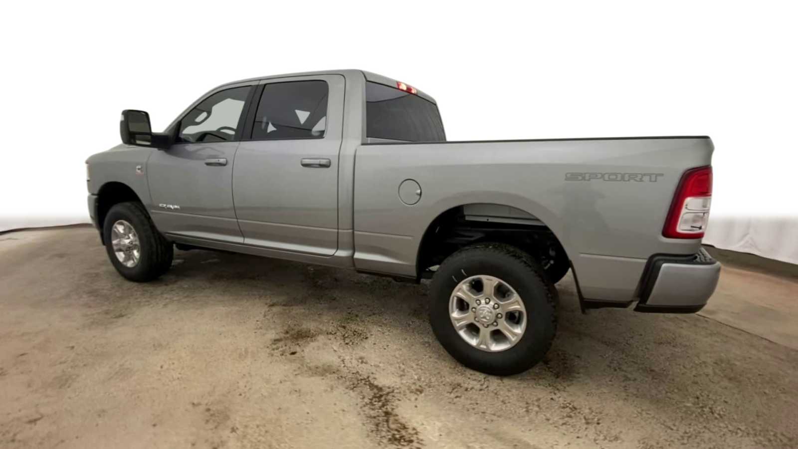 Thumbnail: 2024 RAM 2500 - 6