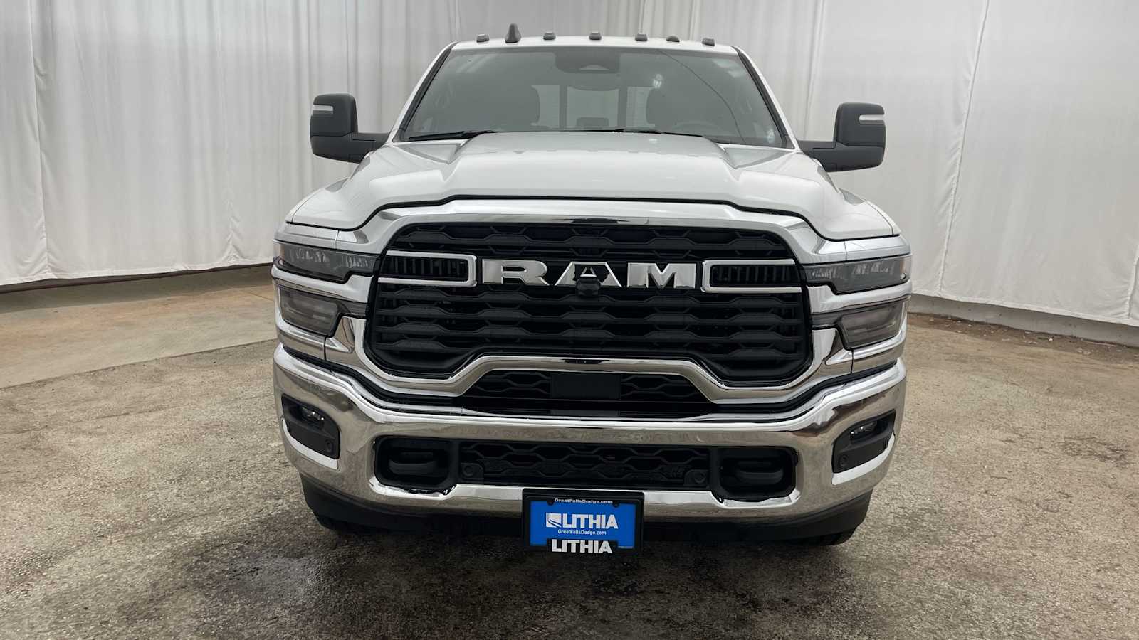 Thumbnail: 2026 RAM 3500 - 35