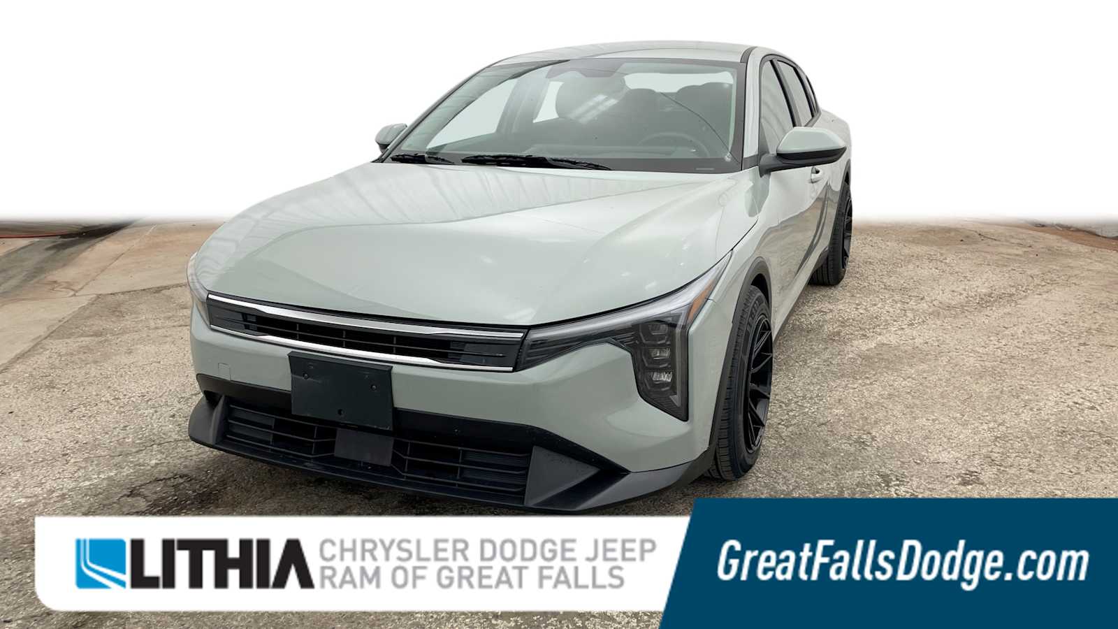 Thumbnail: 2025 Kia K4 - 1