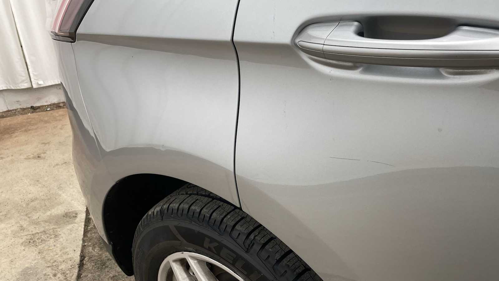 Thumbnail: 2024 Ford Edge - 41