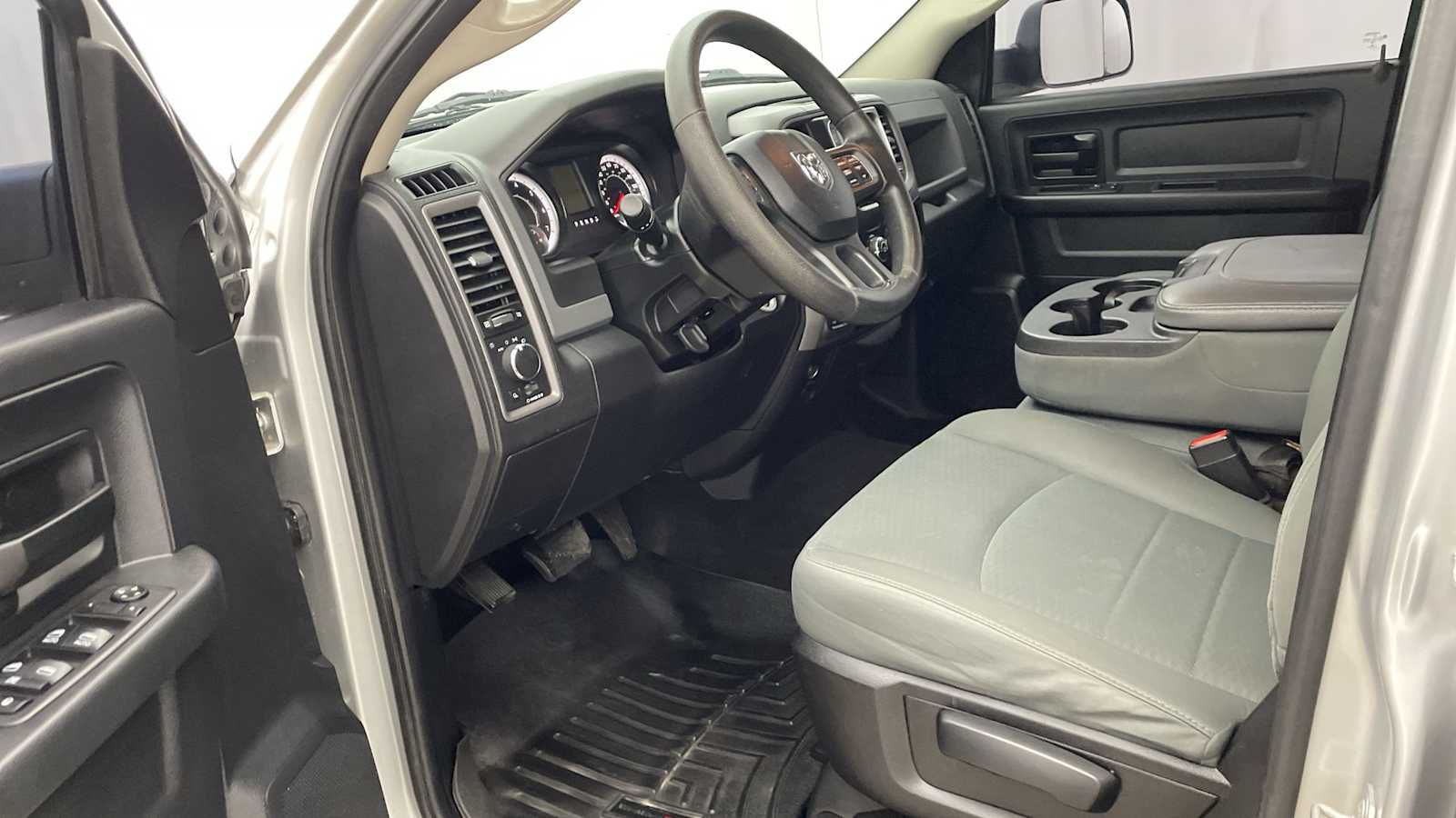 Thumbnail: 2017 RAM 1500 - 2