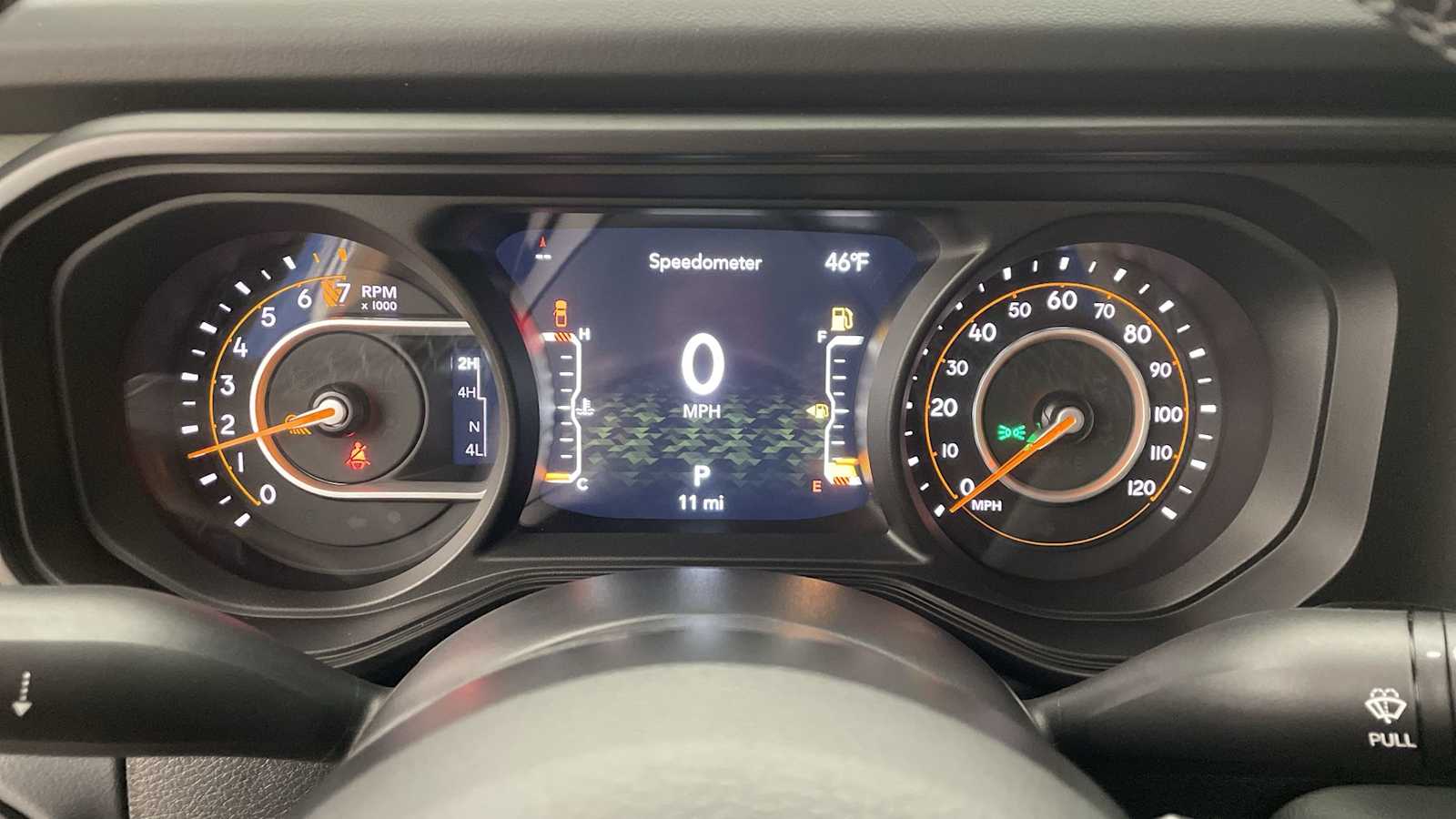 Thumbnail: 2025 Jeep Gladiator - 21