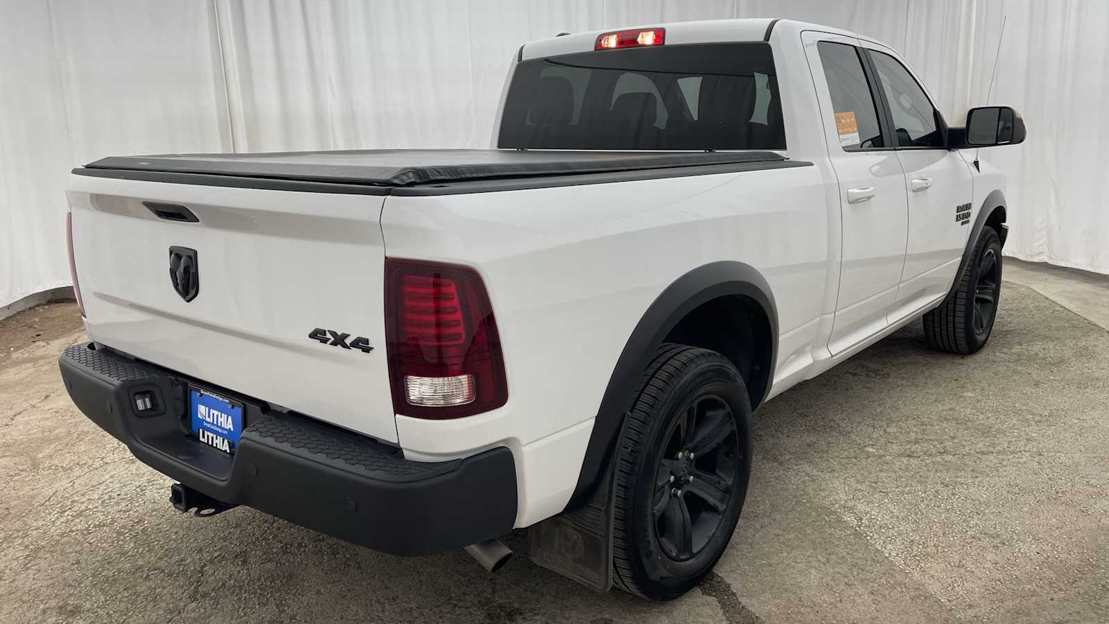 Thumbnail: 2022 RAM 1500 Classic - 30