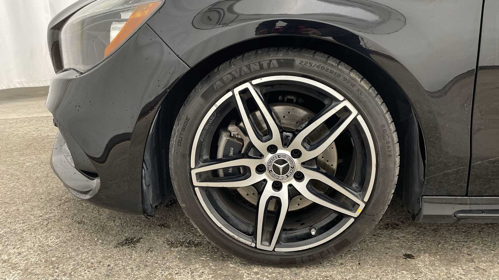 Thumbnail: 2018 Mercedes-Benz CLA - 36