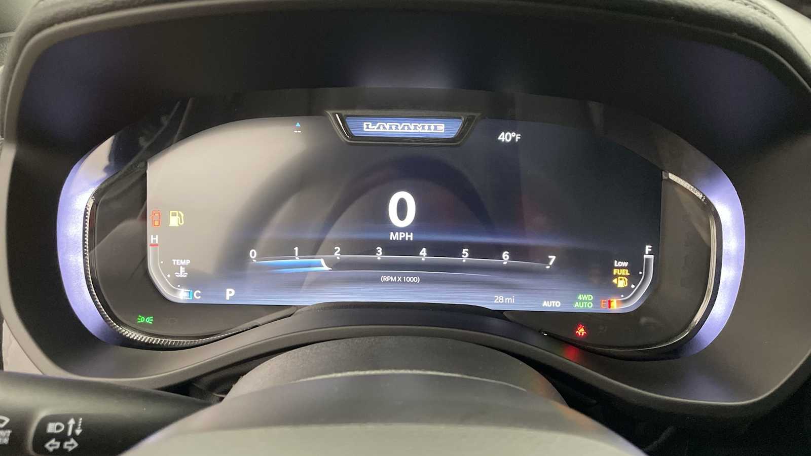 Thumbnail: 2026 RAM 1500 - 22