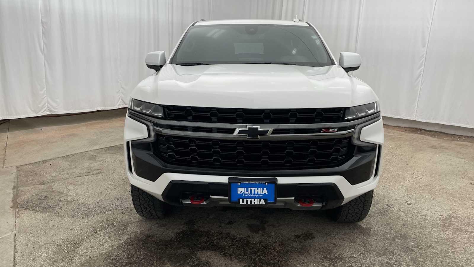 Thumbnail: 2021 Chevrolet Tahoe - 38