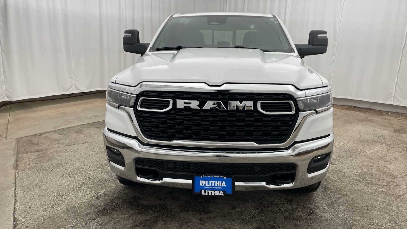 Thumbnail: 2026 RAM 1500 - 37
