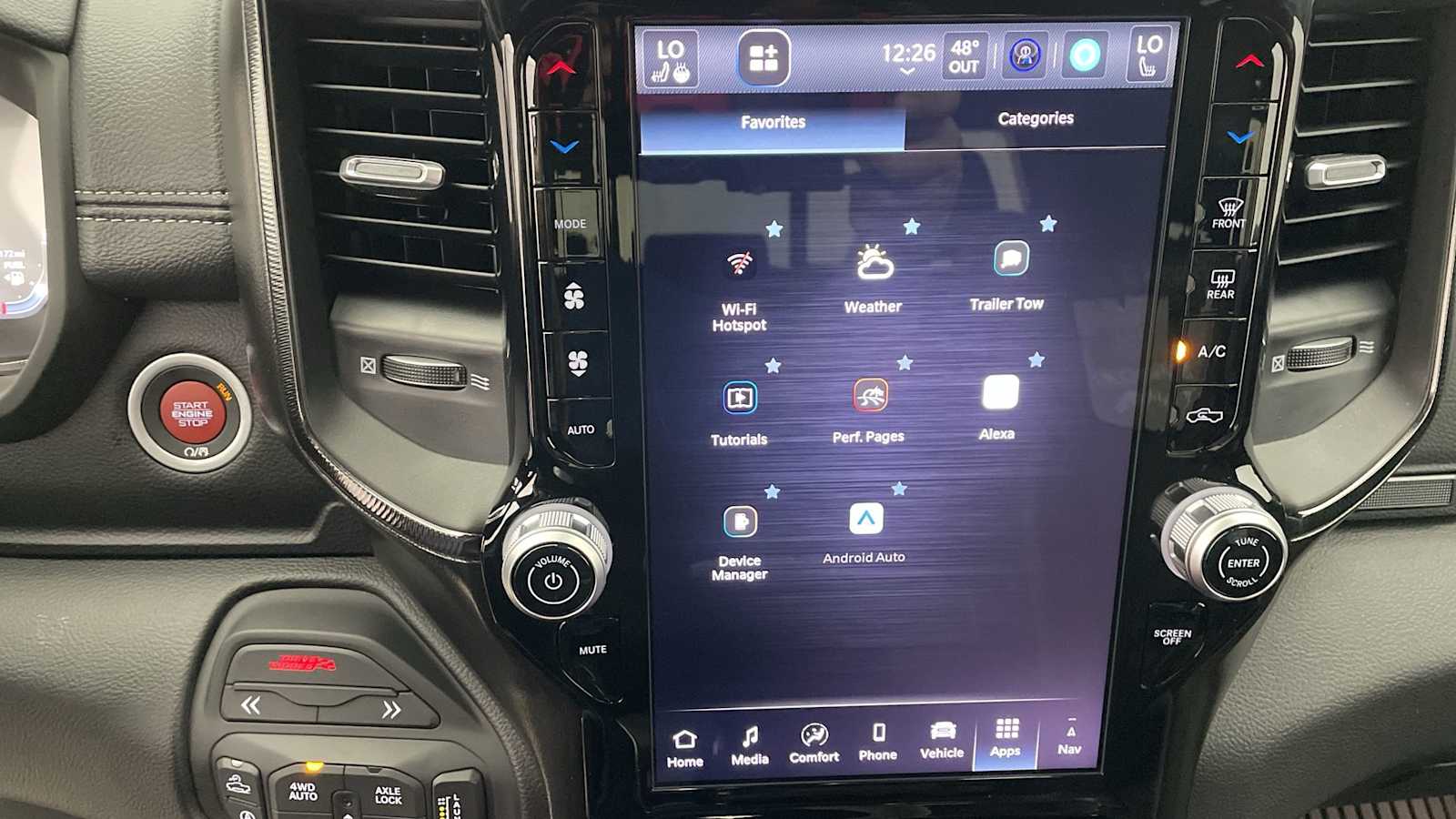 Thumbnail: 2026 RAM 1500 - 25