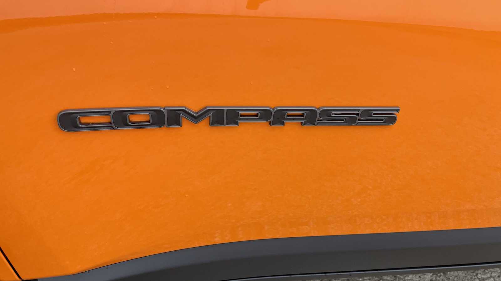 Thumbnail: 2026 Jeep Compass - 39