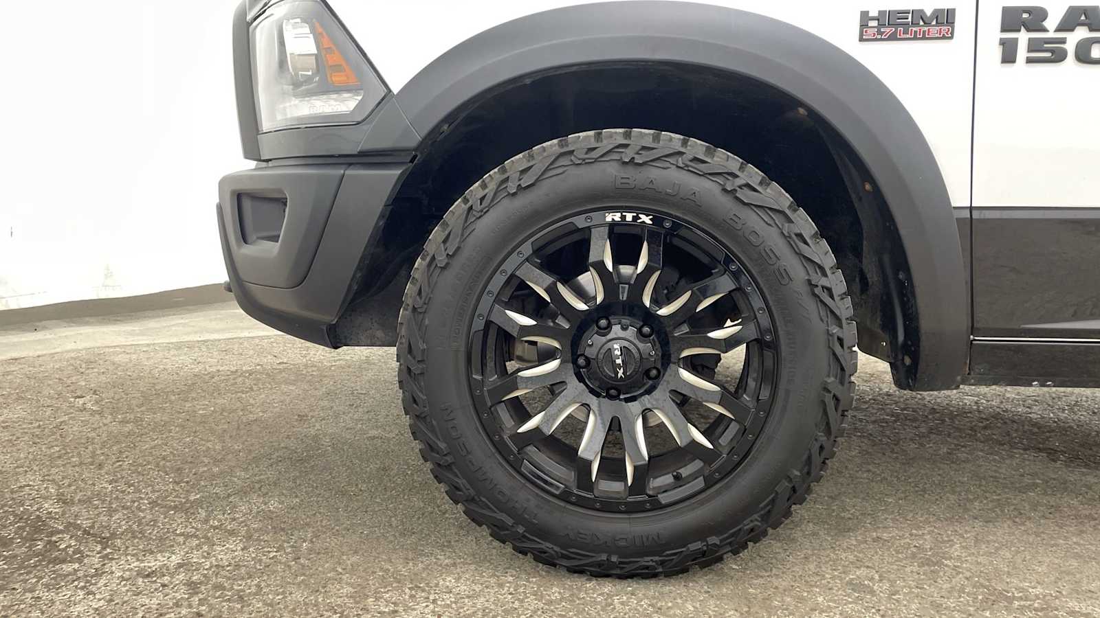 Thumbnail: 2017 RAM 1500 - 37