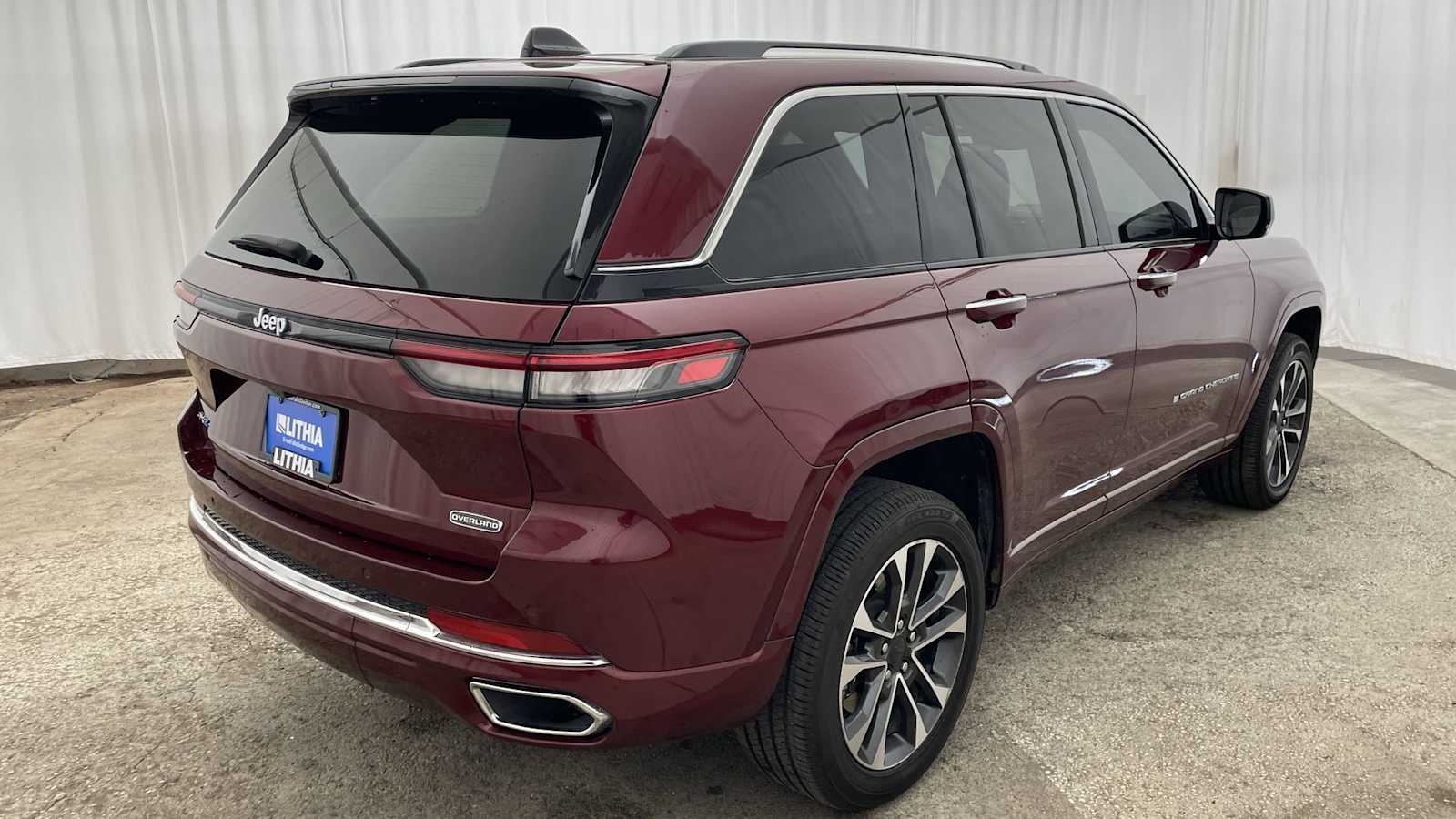 Thumbnail: 2023 Jeep Grand Cherokee - 37