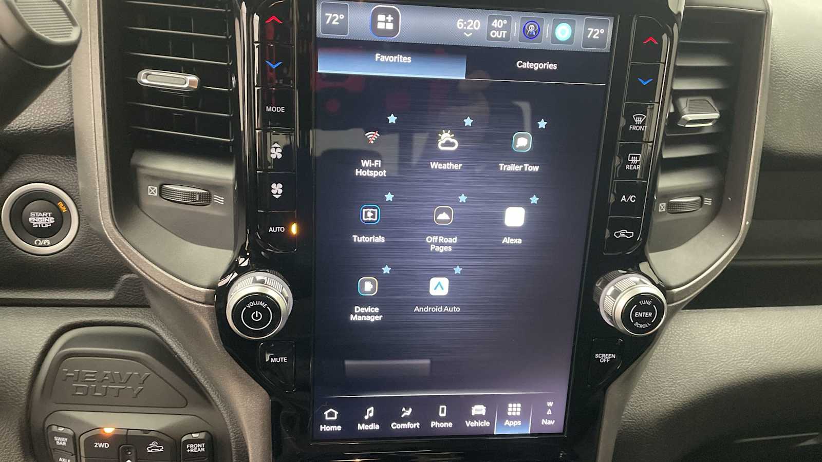 Thumbnail: 2026 RAM 2500 - 24