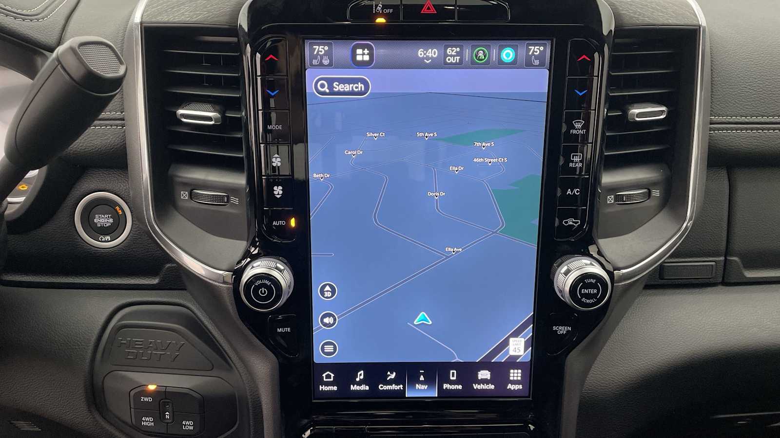 Thumbnail: 2026 RAM 3500 - 4