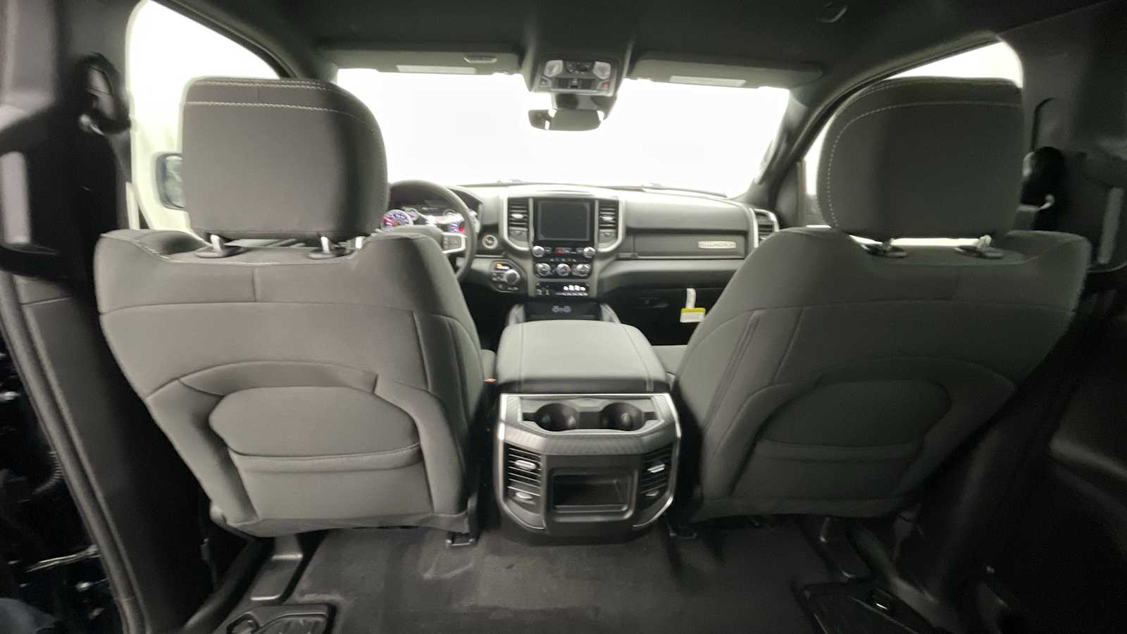 Thumbnail: 2026 RAM 1500 - 7