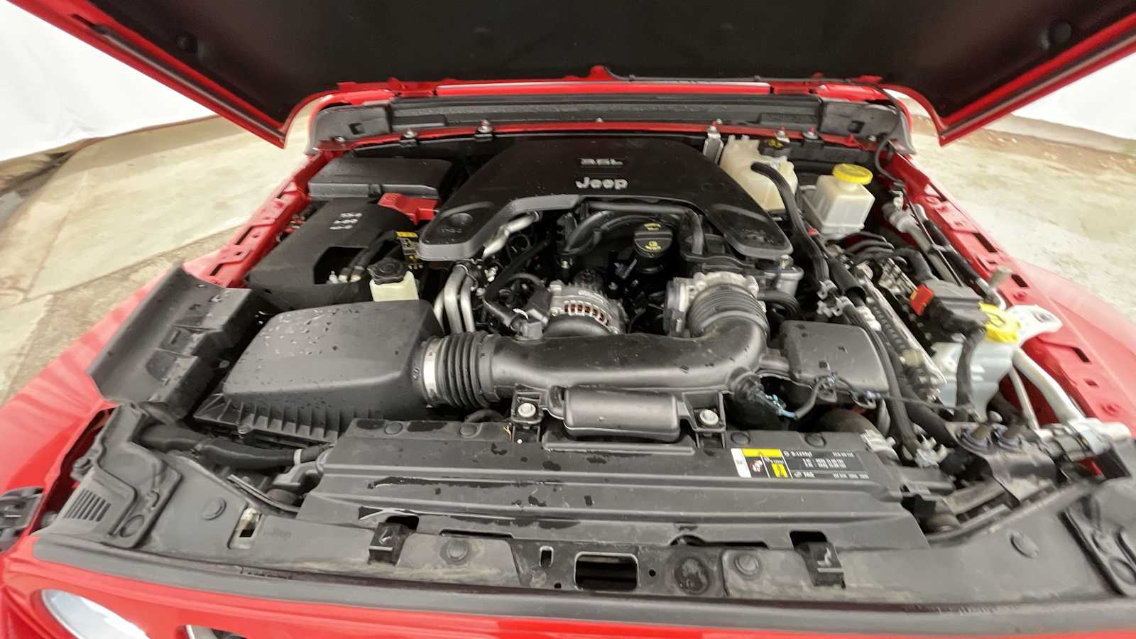 Thumbnail: 2020 Jeep Gladiator - 30