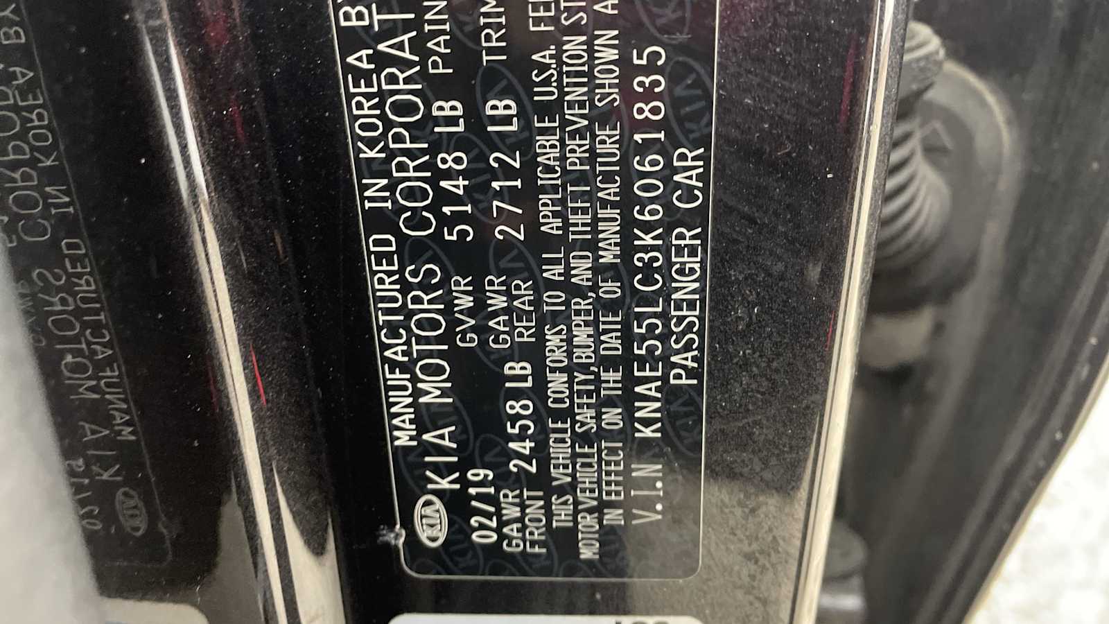 Thumbnail: 2019 Kia Stinger - 26