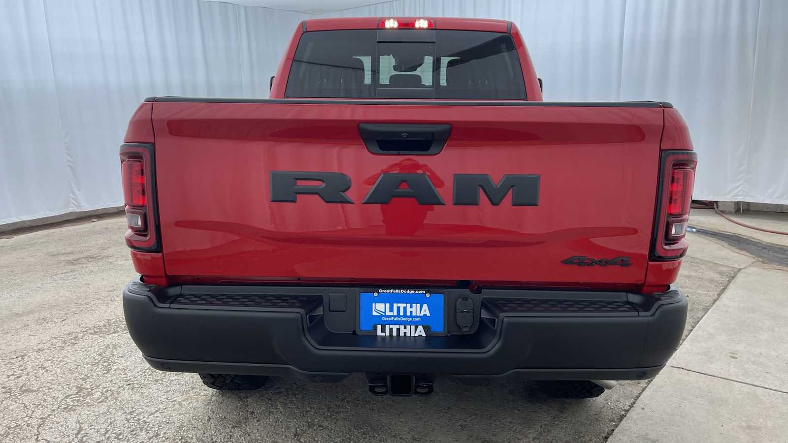 Thumbnail: 2026 RAM 2500 - 32